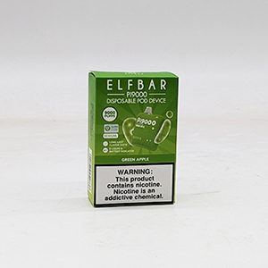  Elf Bar Pi9000 Green Apple